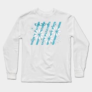 Enjoy Nature Long Sleeve T-Shirt